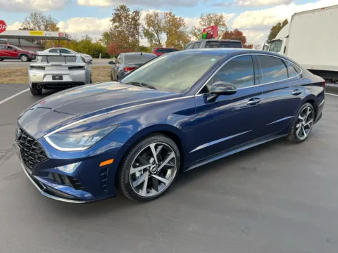 Photos of 2021 Hyundai Sonata SEL Plus for sale in Indianapolis, IN at RS Motors