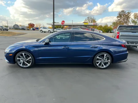 Another view of 2021 Hyundai Sonata SEL Plus for sale in Indianapolis, IN at RS Motors