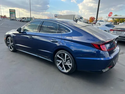More photos of 2021 Hyundai Sonata SEL Plus at RS Motors, IN