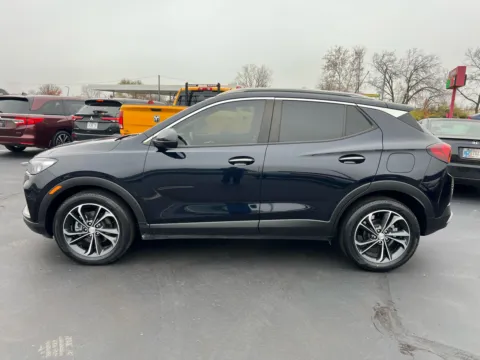 Another view of 2020 Buick Encore GX Select for sale in Indianapolis, IN at RS Motors
