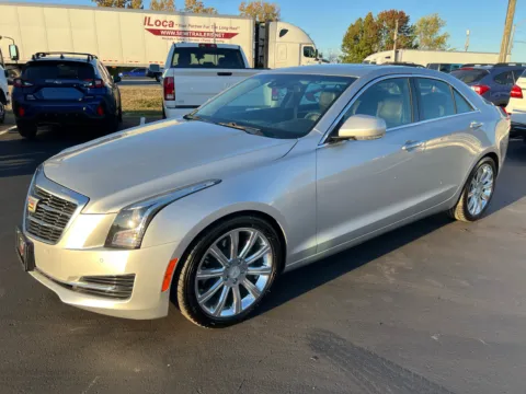 Photos of 2018 Cadillac ATS 2.0L Turbo Luxury for sale in Indianapolis, IN at RS Motors