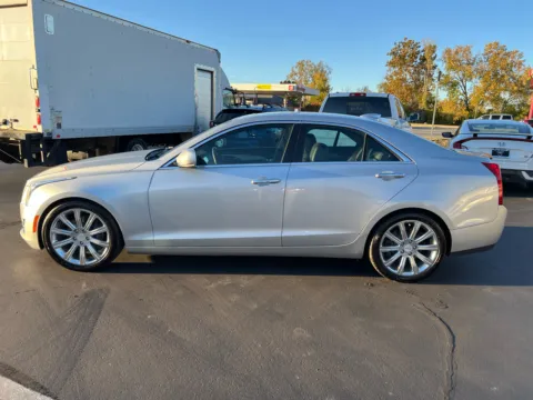 Another view of 2018 Cadillac ATS 2.0L Turbo Luxury for sale in Indianapolis, IN at RS Motors