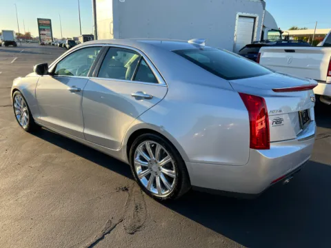 More photos of 2018 Cadillac ATS 2.0L Turbo Luxury at RS Motors, IN