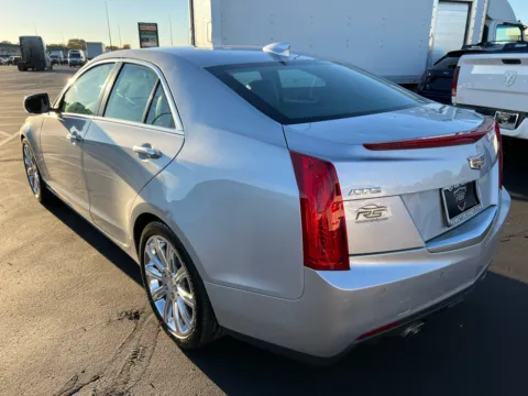 More photos of 2018 Cadillac ATS 2.0L Turbo Luxury at RS Motors, IN
