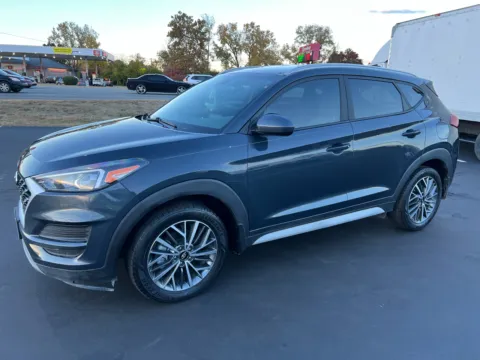 Photos of 2020 Hyundai Tucson SEL for sale in Indianapolis, IN at RS Motors