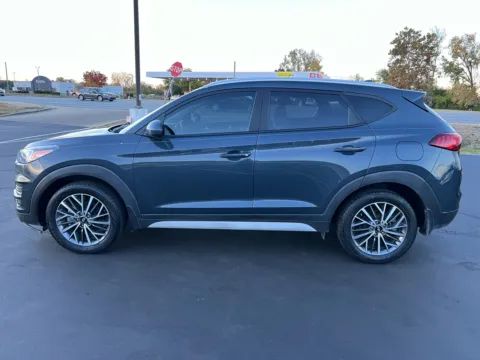 Another view of 2020 Hyundai Tucson SEL for sale in Indianapolis, IN at RS Motors
