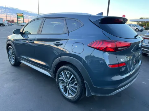 More photos of 2020 Hyundai Tucson SEL at RS Motors, IN