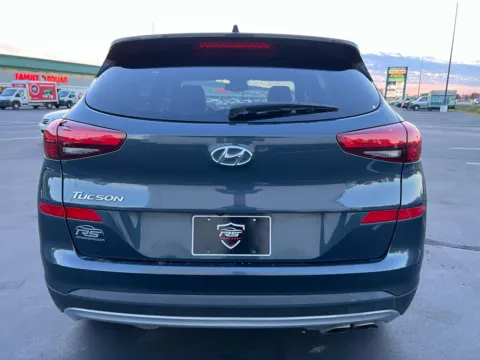 More photos of 2020 Hyundai Tucson SEL at RS Motors, IN