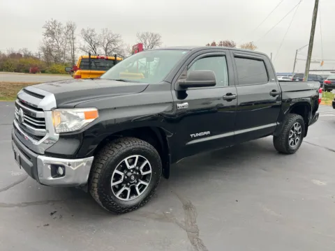 Photos of 2016 Toyota Tundra SR5 for sale in Indianapolis, IN at RS Motors