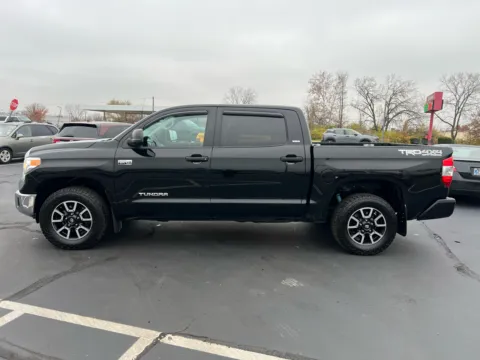 Another view of 2016 Toyota Tundra SR5 for sale in Indianapolis, IN at RS Motors