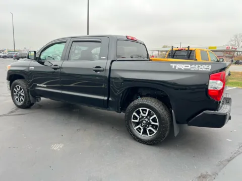 More photos of 2016 Toyota Tundra SR5 at RS Motors, IN