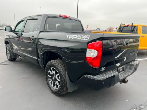 More photos of 2016 Toyota Tundra SR5 at RS Motors, IN