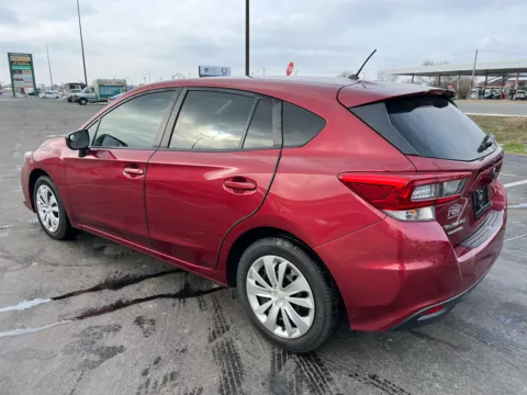 Another view of 2022 Subaru Impreza for sale in Indianapolis, IN at RS Motors