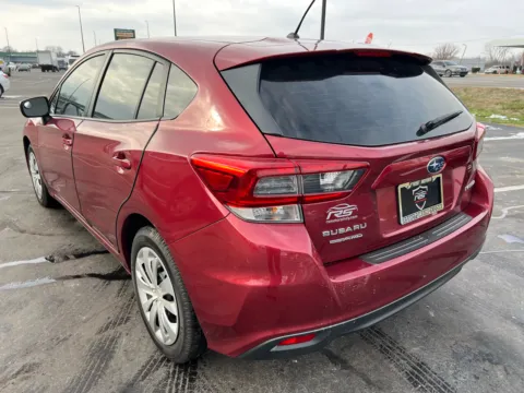 More photos of 2022 Subaru Impreza at RS Motors, IN