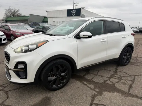 Photos of 2020 Kia Sportage S for sale in Indianapolis, IN at RS Motors