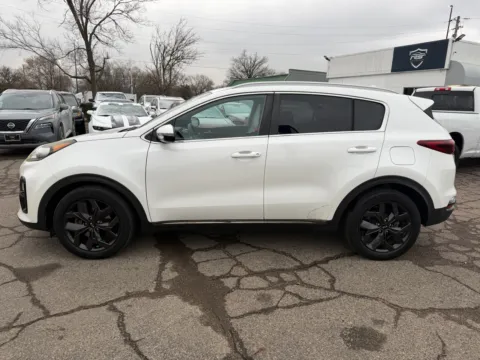 Another view of 2020 Kia Sportage S for sale in Indianapolis, IN at RS Motors