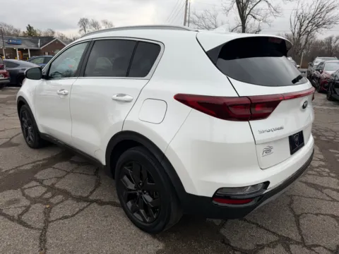 More photos of 2020 Kia Sportage S at RS Motors, IN