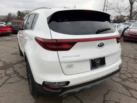 More photos of 2020 Kia Sportage S at RS Motors, IN