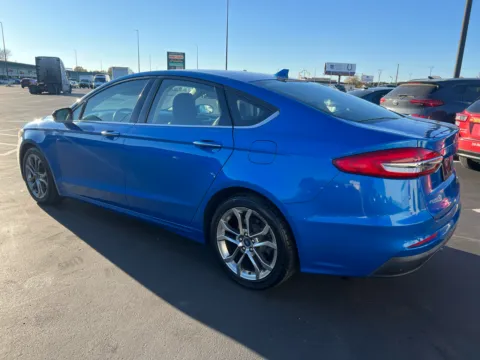 More photos of 2020 Ford Fusion SEL at RS Motors, IN