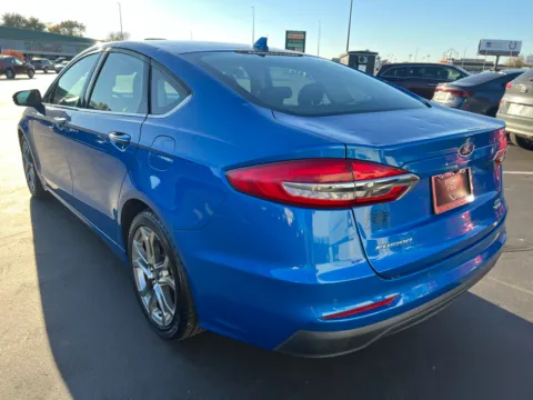 More photos of 2020 Ford Fusion SEL at RS Motors, IN