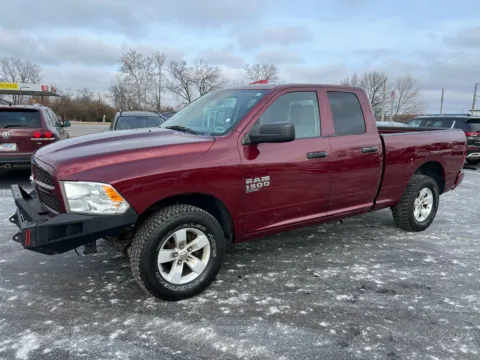 Photos of 2019 Ram 1500 Classic Express for sale in Indianapolis, IN at RS Motors