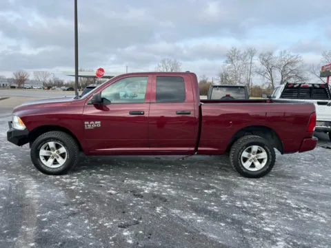 Another view of 2019 Ram 1500 Classic Express for sale in Indianapolis, IN at RS Motors