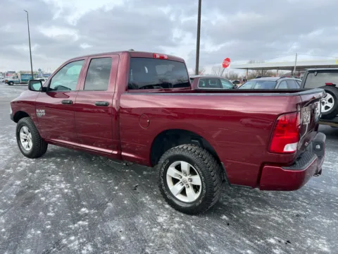 More photos of 2019 Ram 1500 Classic Express at RS Motors, IN