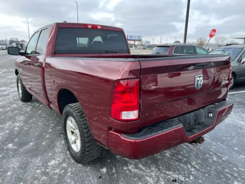 More photos of 2019 Ram 1500 Classic Express at RS Motors, IN