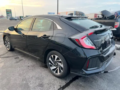 Another view of 2019 Honda Civic LX CVT for sale in Indianapolis, IN at RS Motors