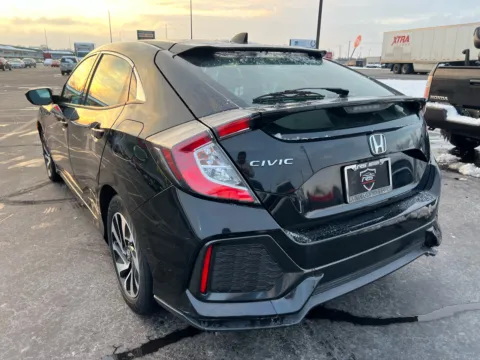 More photos of 2019 Honda Civic LX at RS Motors, IN