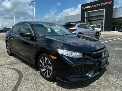Photos of 2019 Honda Civic LX CVT for sale in Indianapolis, IN at RS Motors