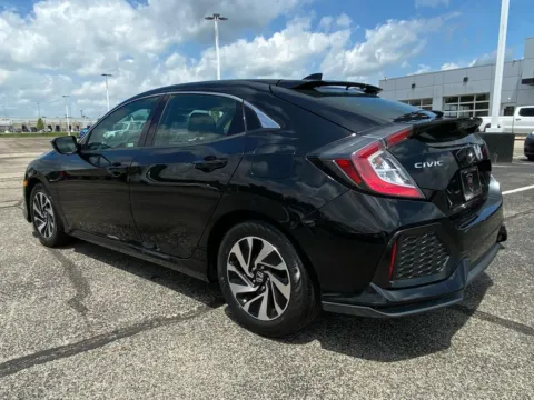 Another view of 2019 Honda Civic LX CVT for sale in Indianapolis, IN at RS Motors