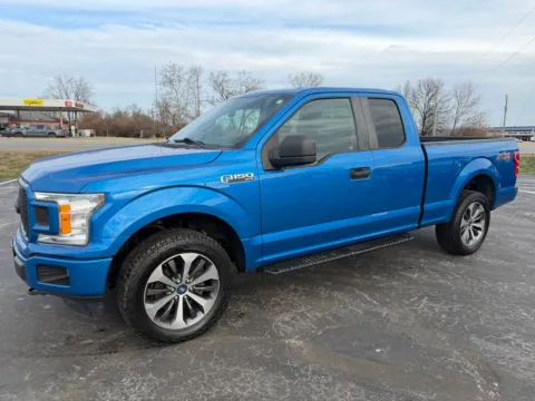 Photos of 2019 Ford F-150 XL for sale in Indianapolis, IN at RS Motors