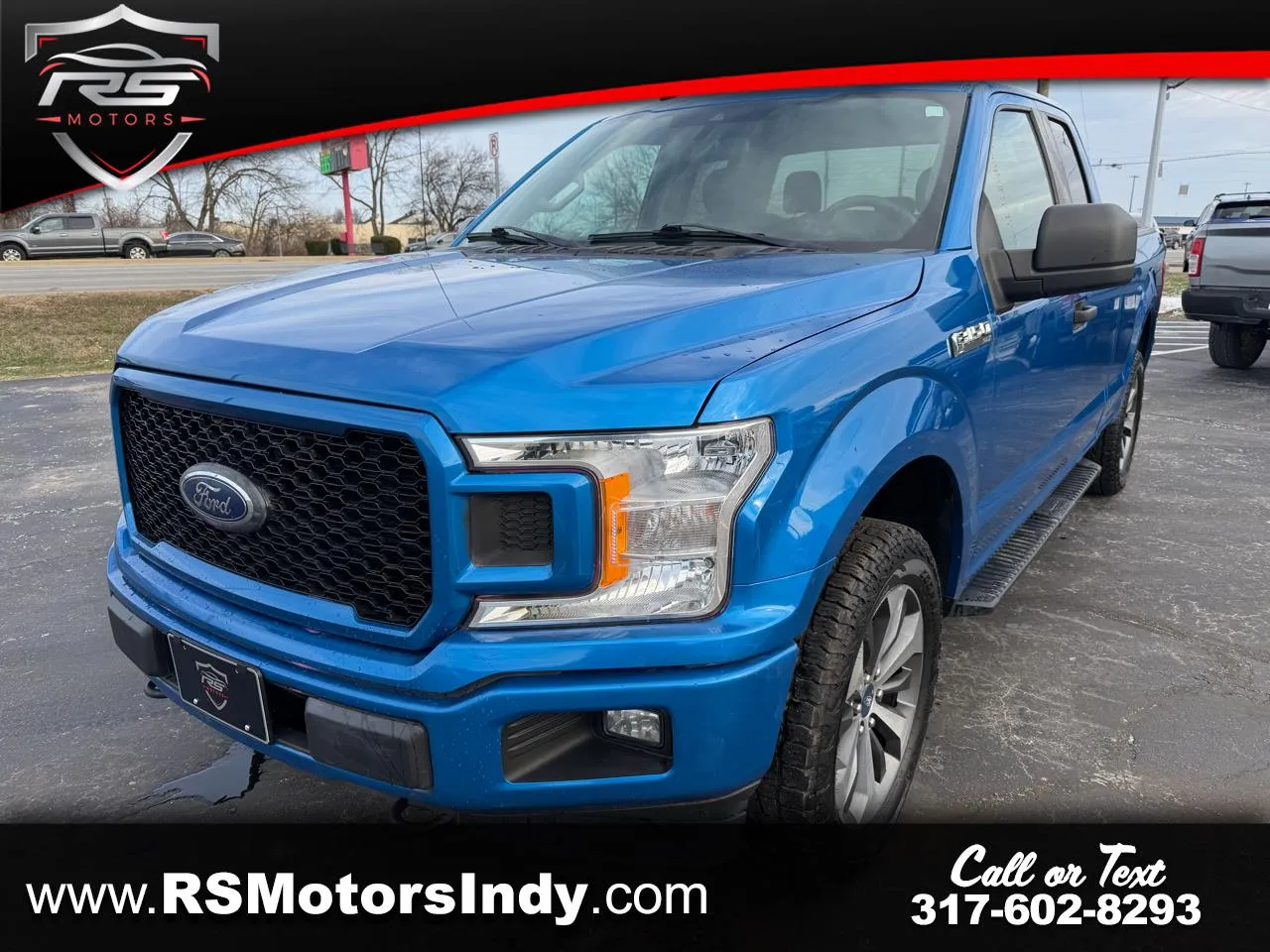 2019 Ford F-150