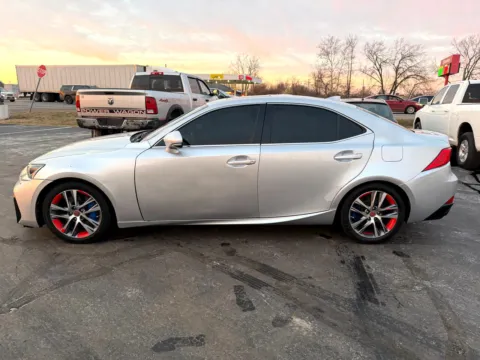Another view of 2018 Lexus IS 300 for sale in Indianapolis, IN at RS Motors