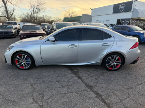 Another view of 2018 Lexus IS 300 for sale in Indianapolis, IN at RS Motors