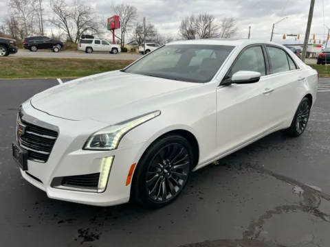 Photos of 2017 Cadillac CTS 3.6L Luxury for sale in Indianapolis, IN at RS Motors