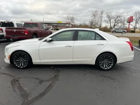 Another view of 2017 Cadillac CTS 3.6L Luxury for sale in Indianapolis, IN at RS Motors