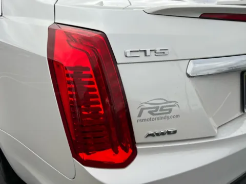 More photos of 2017 Cadillac CTS 3.6L Luxury at RS Motors, IN