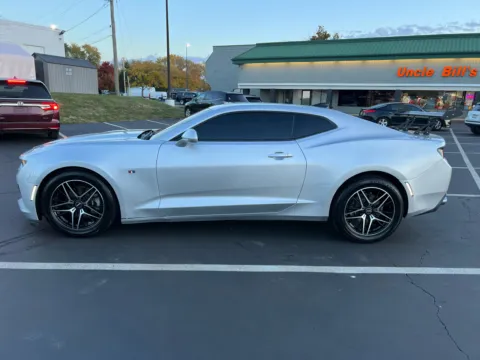 Another view of 2017 Chevrolet Camaro 1LT for sale in Indianapolis, IN at RS Motors