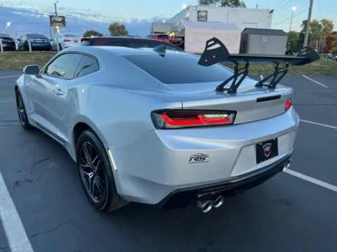 More photos of 2017 Chevrolet Camaro 1LT at RS Motors, IN