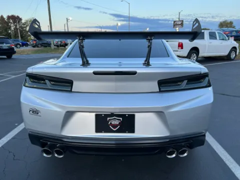 More photos of 2017 Chevrolet Camaro 1LT at RS Motors, IN
