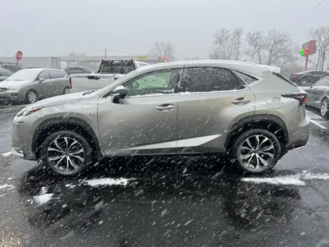 Another view of 2016 Lexus NX 200t for sale in Indianapolis, IN at RS Motors