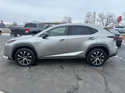 Another view of 2016 Lexus NX 200t for sale in Indianapolis, IN at RS Motors