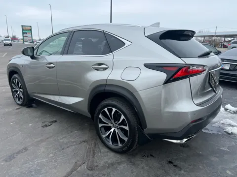 More photos of 2016 Lexus NX 200t at RS Motors, IN