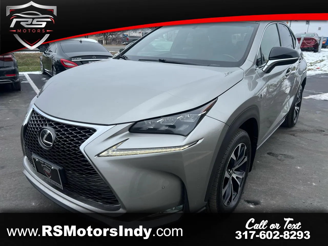2016 Lexus NX 200t for sale in Indianapolis, IN