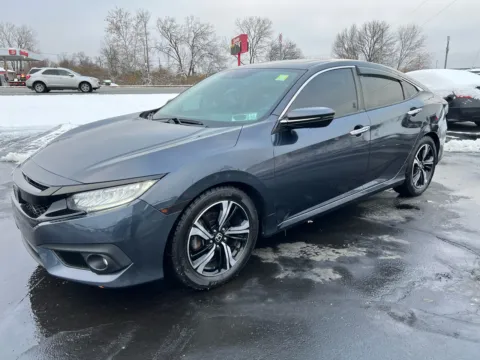 Photos of 2016 Honda Civic Touring for sale in Indianapolis, IN at RS Motors