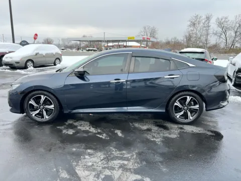 Another view of 2016 Honda Civic Touring for sale in Indianapolis, IN at RS Motors