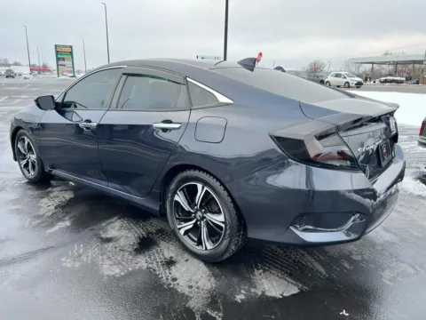 More photos of 2016 Honda Civic Touring at RS Motors, IN
