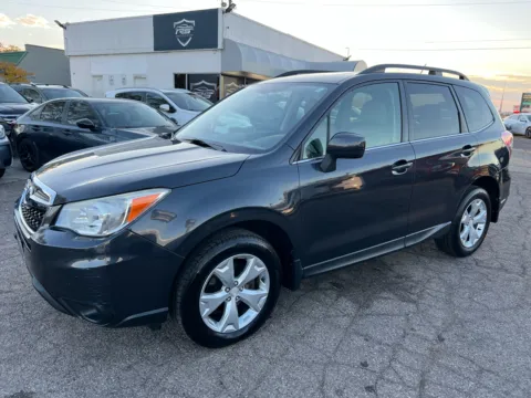 Photos of 2015 Subaru Forester 2.5i Limited for sale in Indianapolis, IN at RS Motors